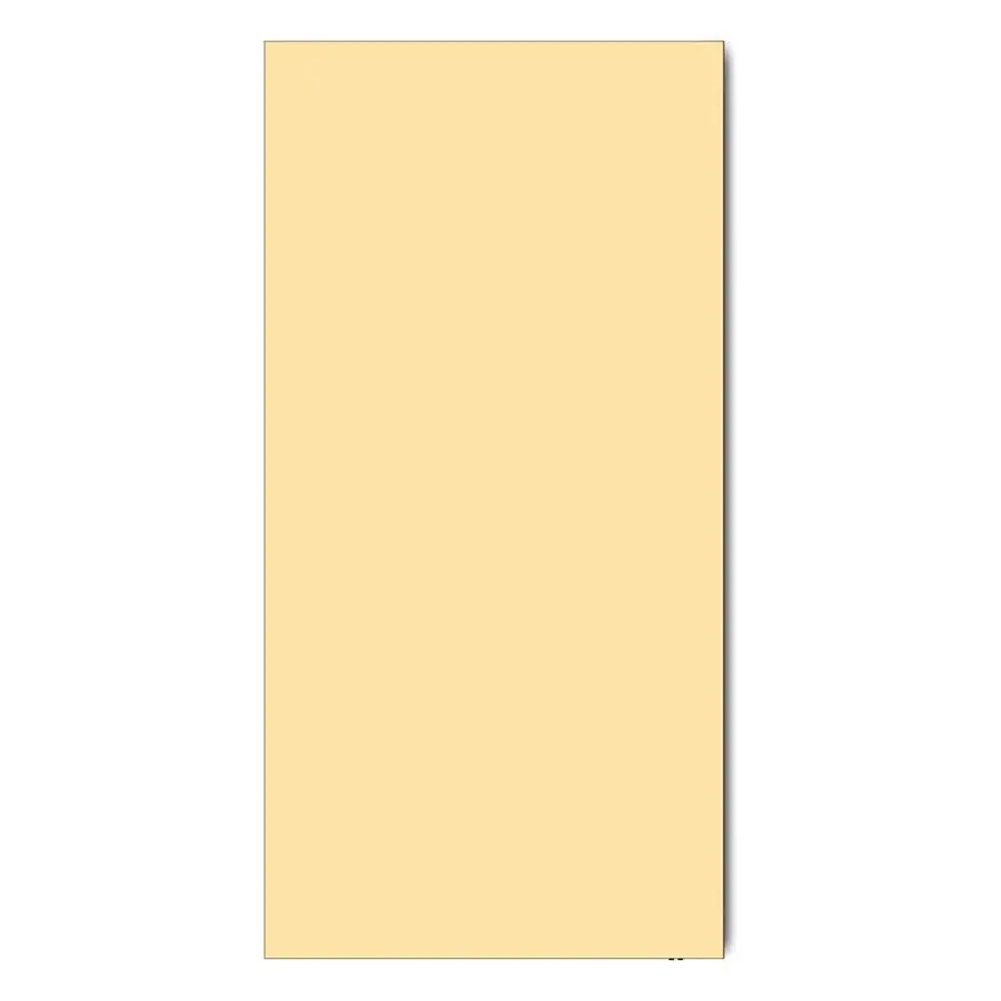 Обігрівач керамічний ТCM-RA 1000 (бежевий) 1203х603х17