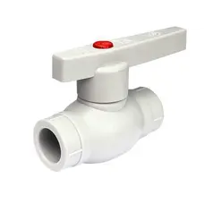 Кран шаровой (латунная шар) Vsplast PPR ф32 1021