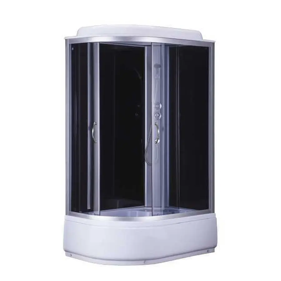 Душевой бокс BRAVO OBRA H120BR