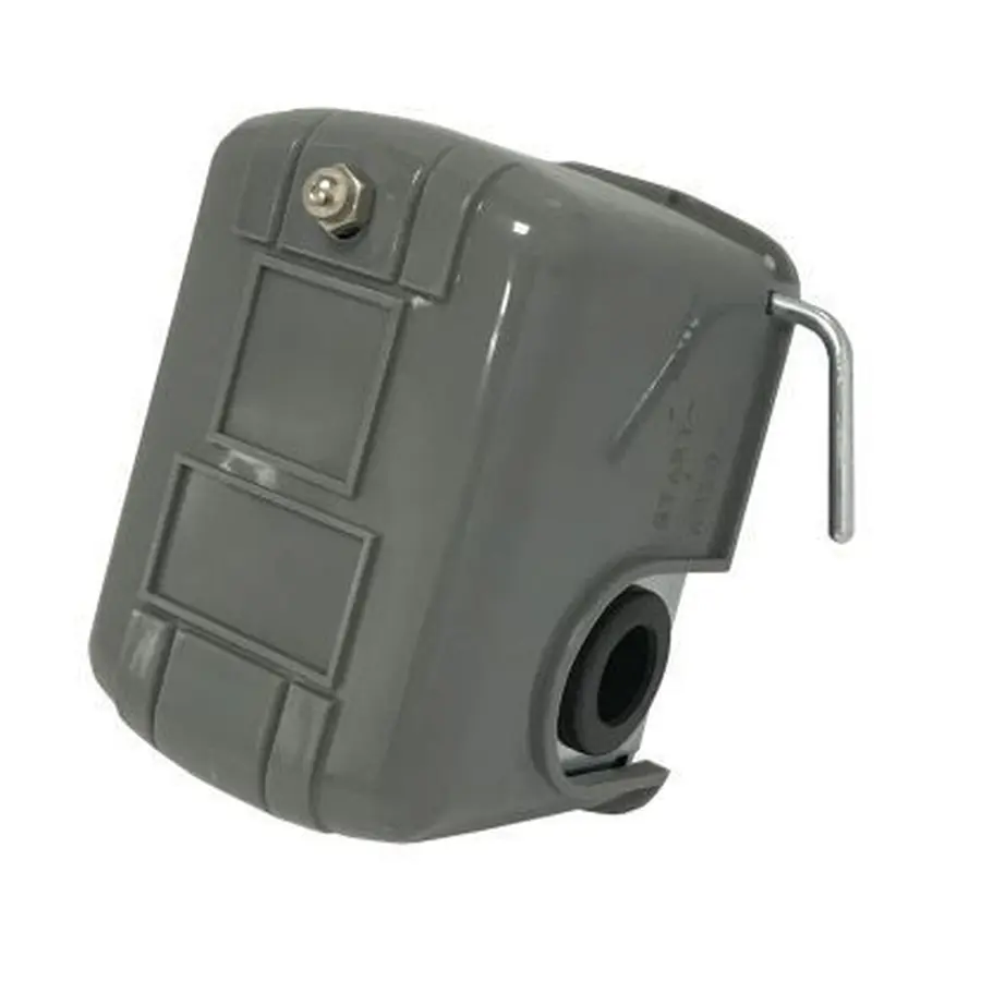 Реле тиску Optima РС-2A з захистом сухого ходу