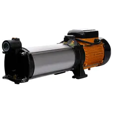 Насос відцентровий багатоступінчастий Optima MH-N 2200INOX 2,2 кВт нерж, колеса Насос відцентровий багатоступінчастий Optima MH-N 2200INOX 2,2 кВт нерж, колеса