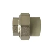 Муфта РОЗБІРНА внутр. різьба Kalde PPR ф75х2 1/2 12101