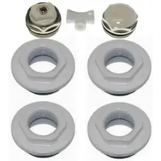 Комплект футорок секційного радіатора CRISTAL NR-2011 1/2″ (HT 404) Комплект футорок секційного радіатора CRISTAL NR-2011 1/2″ (HT 404)