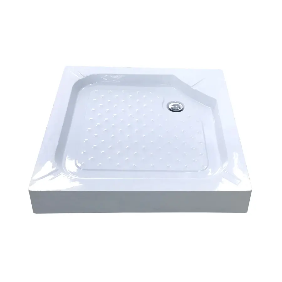 Душ піддон квадратний BRAVO LUBAWA SL 100