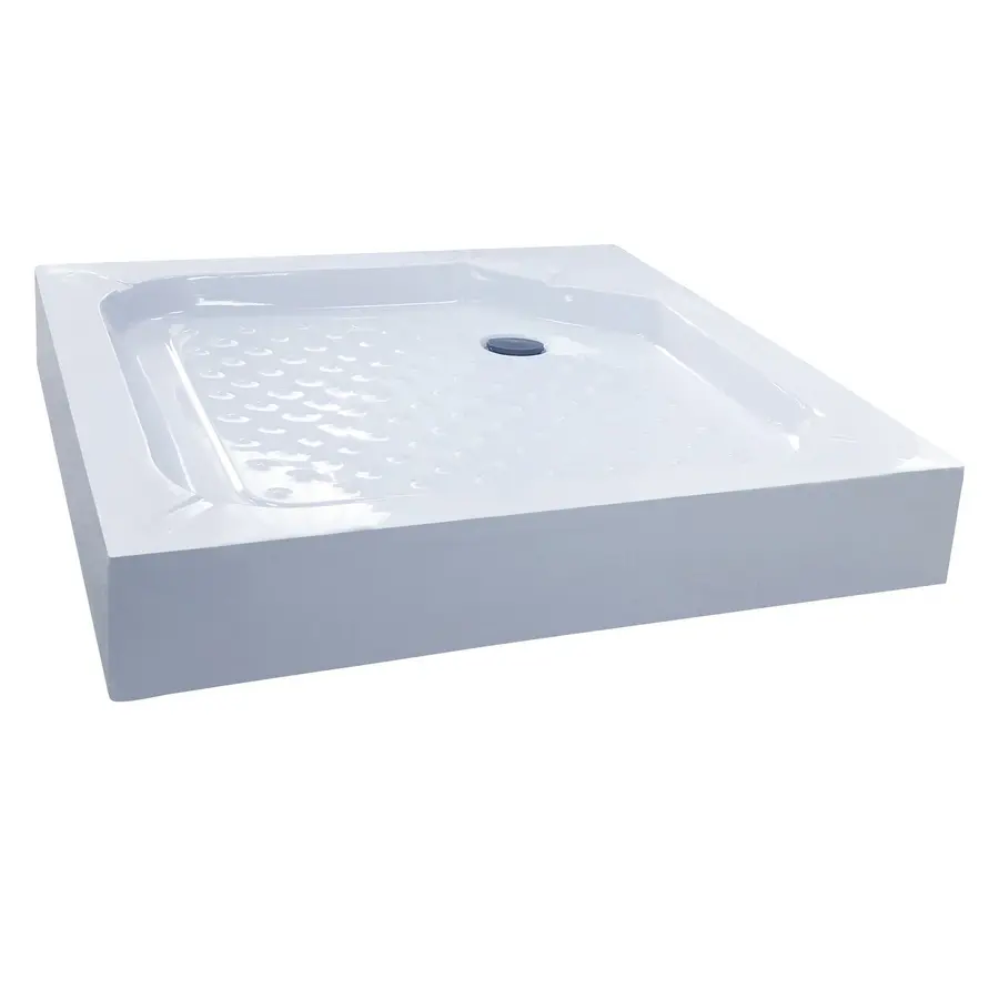 Душ піддон квадратний BRAVO LUBAWA SL 100