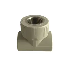 Трійник внутрішня різьба Kalde PPR ф20х3/4 20010