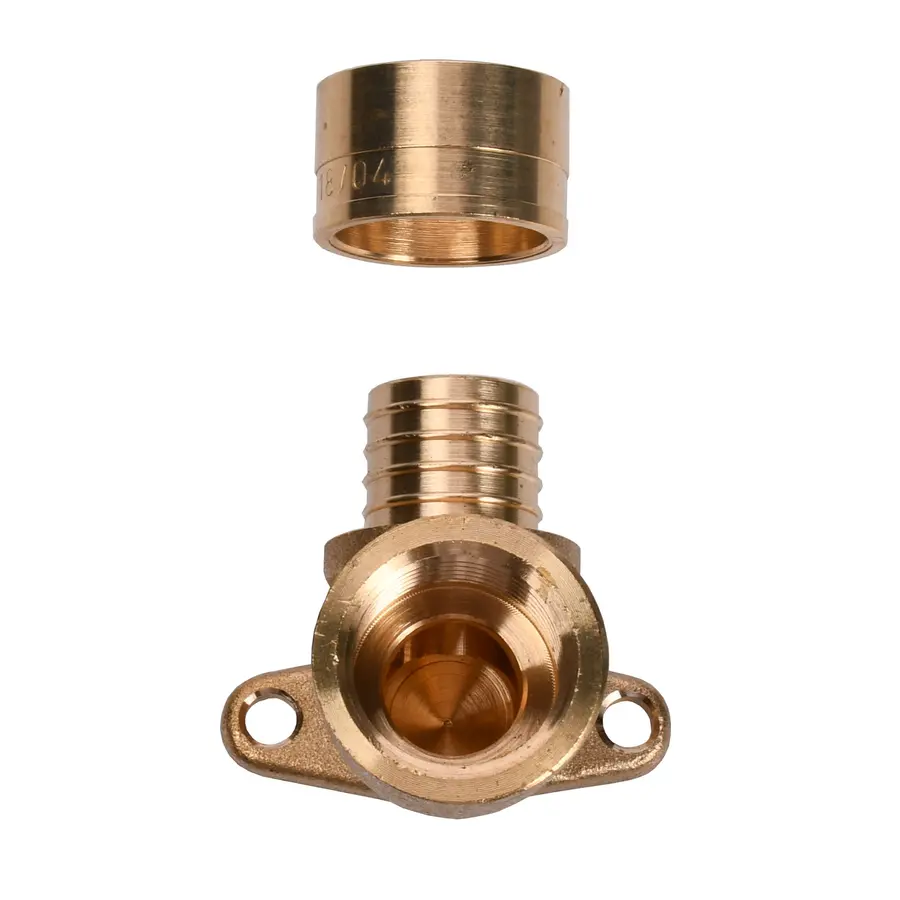 Колено натяжное монтажное внутреннее ISOLTUBEX 16x1 / 2 "СBCCC1612