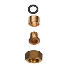 Монтажний комплект ISOLTUBEX 25x1″ RMCC251