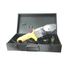 Паяльник PPR для полипропилена ф20-63 NEW (63 TW-S2)