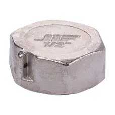 Заглушка никель 3/4 "Внутренняя под пломбу Ni 08764.03