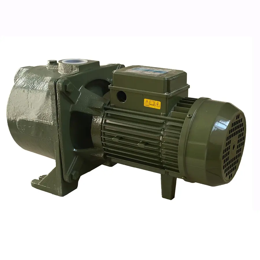 Насос центробежных CB 60 PL 2,2 кВт SAER (14,0 м3 / ч, 60 м) трехфазный