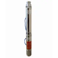 Насос свердловиний з підвищеною стійкістю до піску OPTIMA PM 4QJm4/11 0,75 кВт 81м + 1,5 м кабель