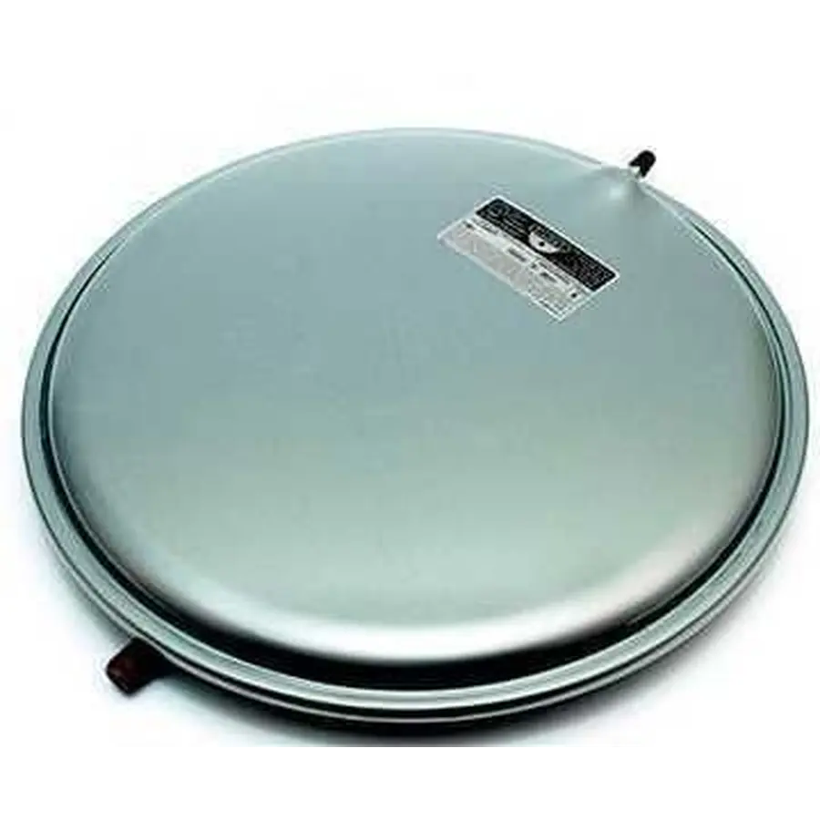 Бак Zilmet oem-pro для монтажу в котли плоский Арт. 521 8л 3bar D. 392 СІРИЙ 1/2″ ( 13C0000811 )