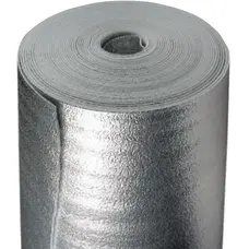 Полотно ламинированное 3,0 мм одностороннее Теплоизол ширина 100см