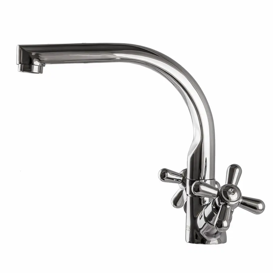 Смеситель для умывальника Globus Lux GB-SHARM-0300-06