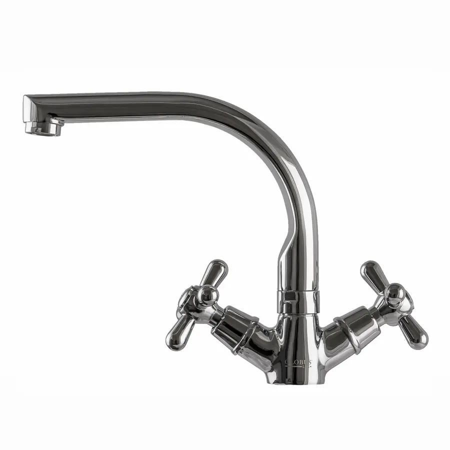 Смеситель для умывальника Globus Lux GB-SHARM-0300-06