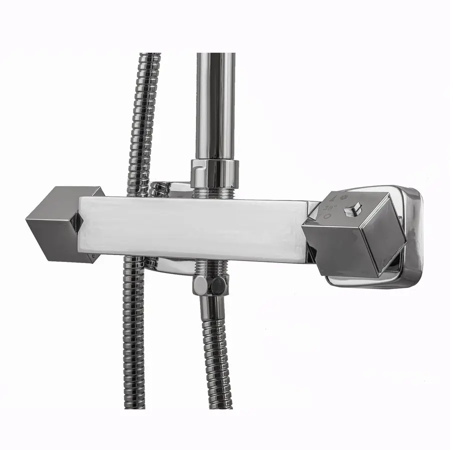 Душевая система Globus Lux GLM-0040T