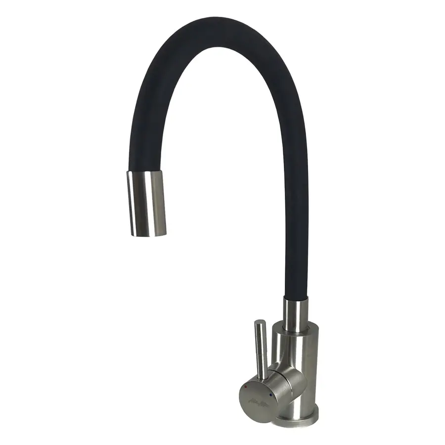 Смеситель для кухни MixMIRA MS1-203SB гибкий 