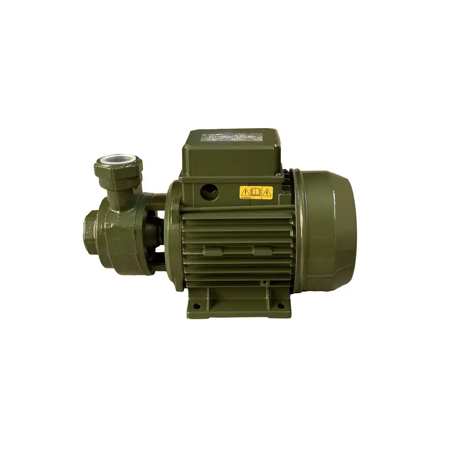 Насос вихревой KF-4 0,75 кВт SAER (3,0 м3 / ч, 76 м) однофазный