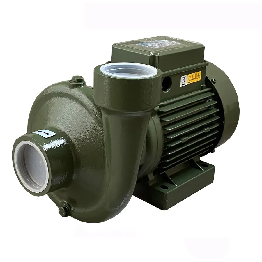 Насос центробежных BP-4 1,1 кВт SAER (32,0 м3 / ч, 22 м) однофазный