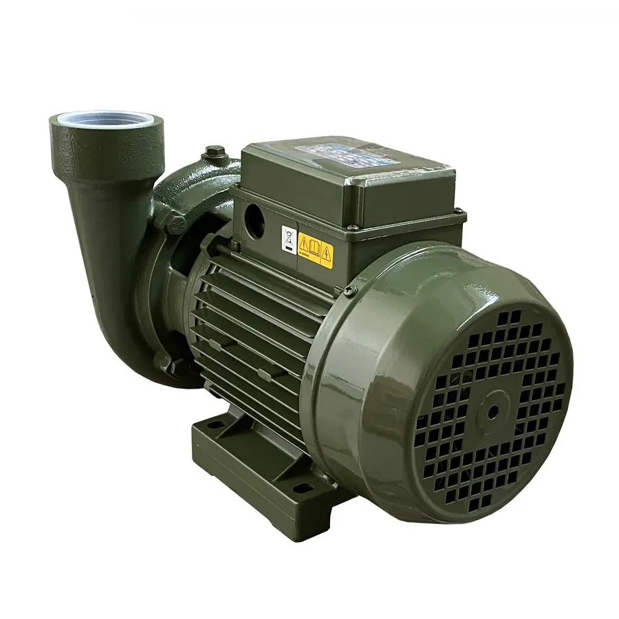 Насос центробежных BP-4 1,1 кВт SAER (32,0 м3 / ч, 22 м) однофазный