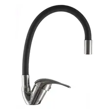 Смеситель для кухни EcoMix E-GEZ-203SLR-BLACK