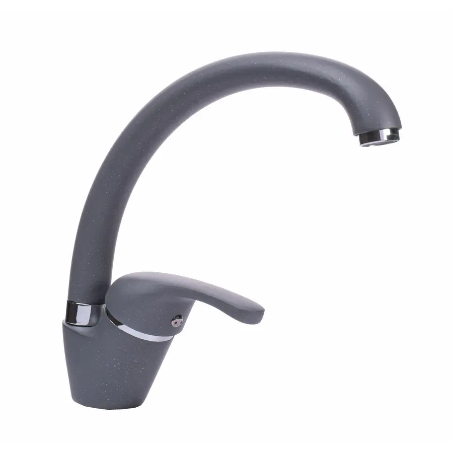 Змішувач для кухні Globus Lux Solly GLSO-0203S-3-TITANIUM