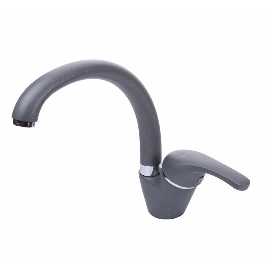 Змішувач для кухні Globus Lux Solly GLSO-0203S-3-TITANIUM