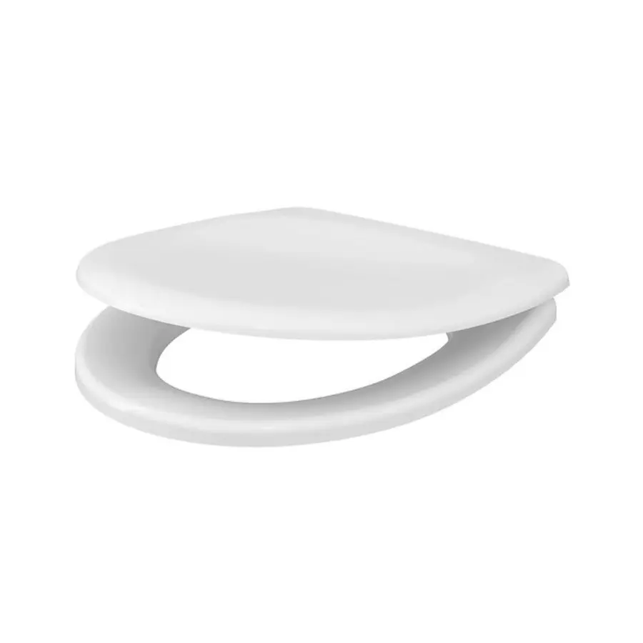 Крышка для унитаза Cersanit DELFI полипроп лифт