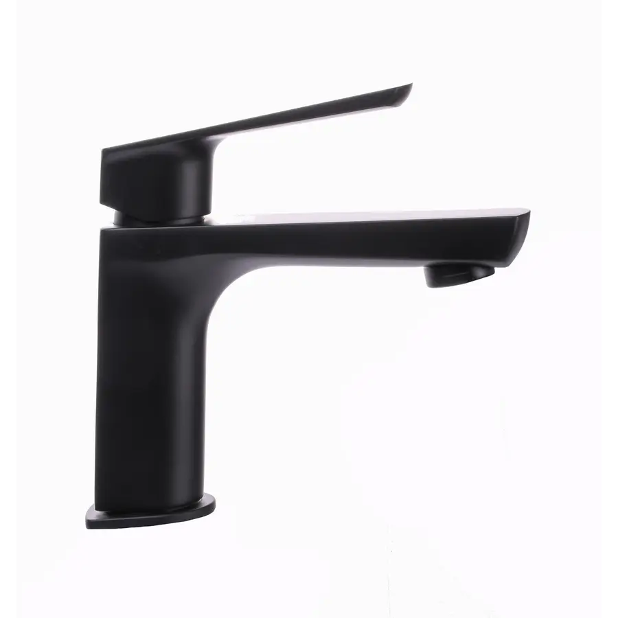 Змішувач для умивальника TOPAZ LEXI TL 21201-H57-BL