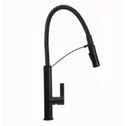 Смеситель для кухни TOPAZ SARDINIA TS 8818-BL