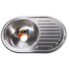 Мойка кухонная Mira MR 7750 Matt