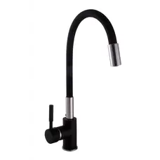 Змішувач для кухні Globus Lux LAZER GLLR-0203SB-1-ONIX