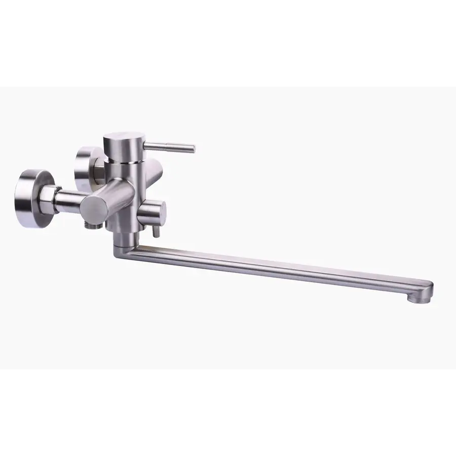 Змішувач для ванни Globus Lux ALPEN SUS-208