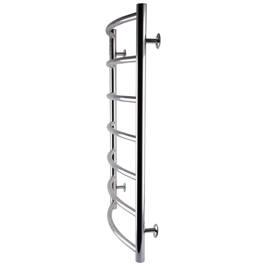 Полотенцесушитель UNIO LD W 800-500-7 Лесенка Дуга вода