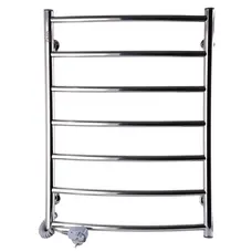 Рушникосушарка UNIO LD EL 700-500-7 Драбинка Дуга електро