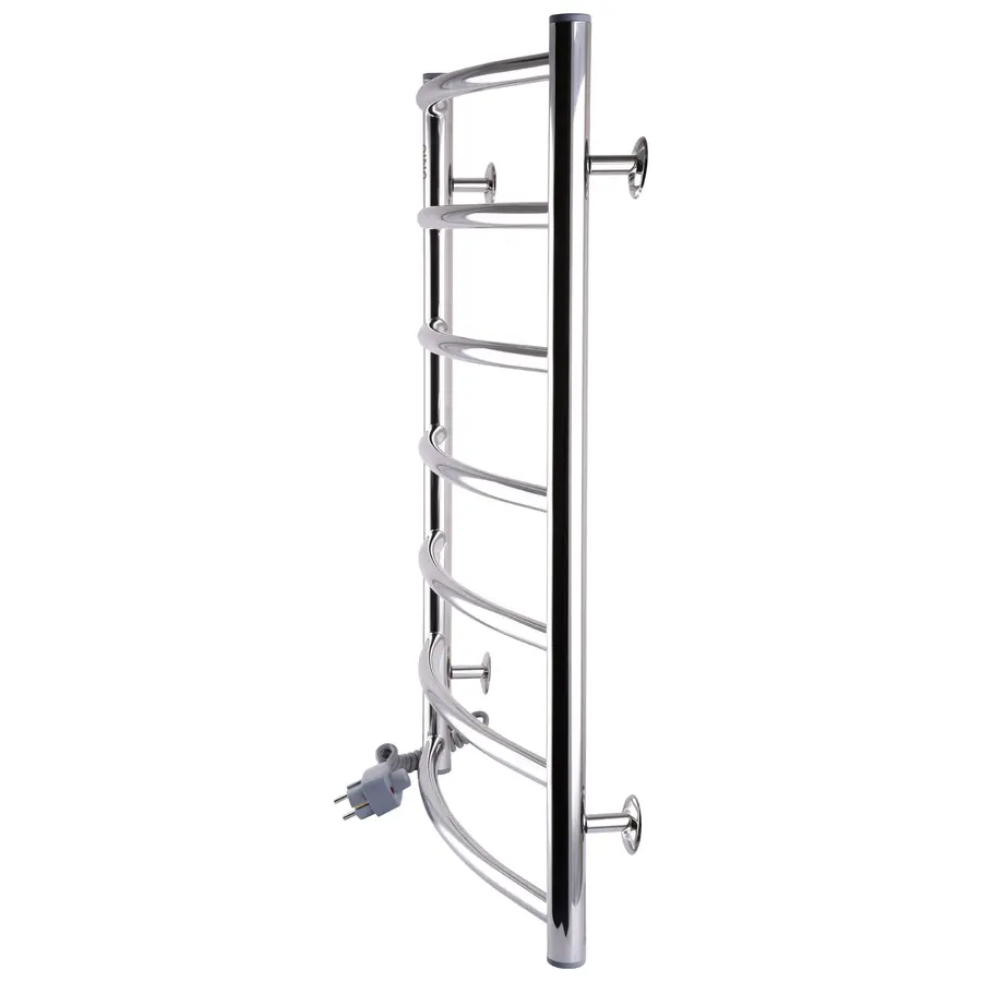 Полотенцесушитель UNIO LD EL 700-500-7 Лесенка Дуга электро