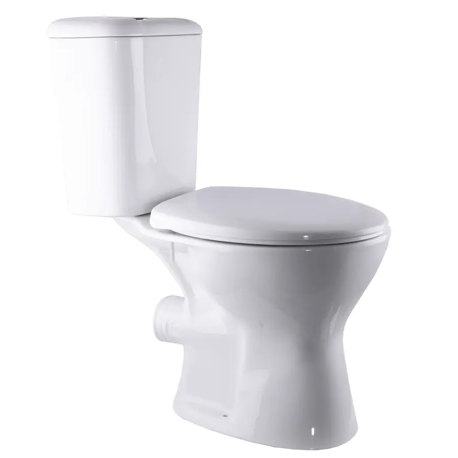 Унитаз-компакт «Орсо», 1с (Днепрокерамика), CLEAN ON низ, гориз