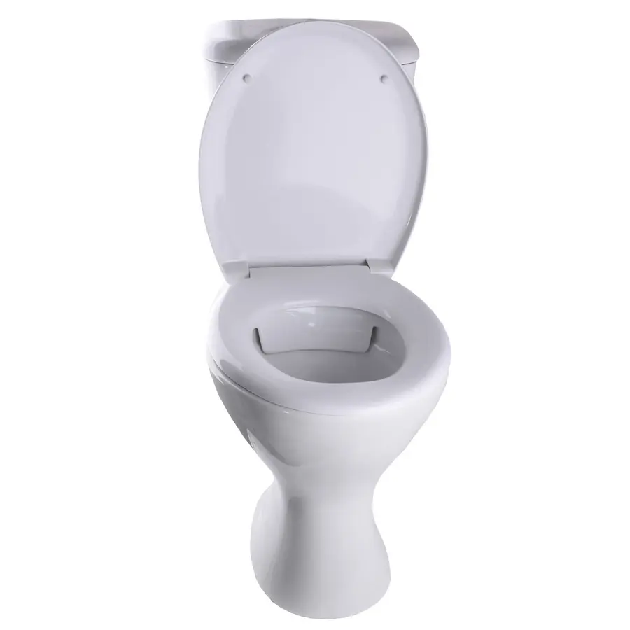 Унитаз-компакт «Орсо», 1с (Днепрокерамика), CLEAN ON низ, гориз