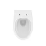 Унітаз CET Cersanit 934 MODUO CLEAN ON підвісний в комплекті з кришкою дюропласт MODUO SLIM LIFT