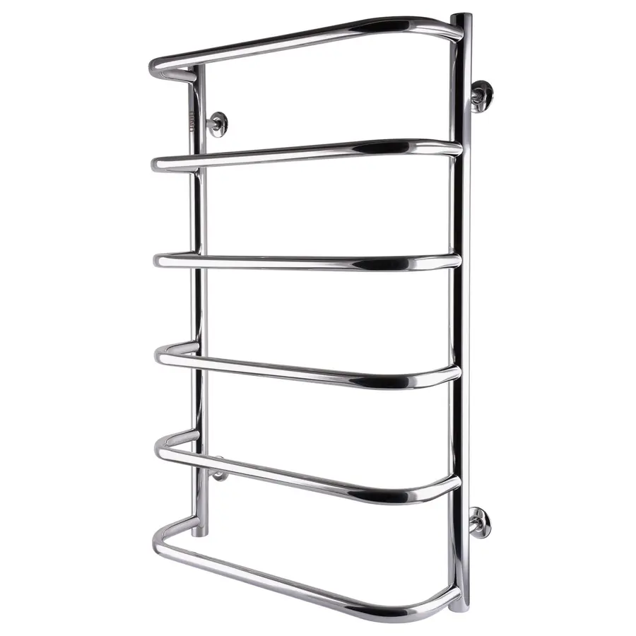 Полотенцесушитель UNIO LS W 800-500-6 Лесенка Скоба вода