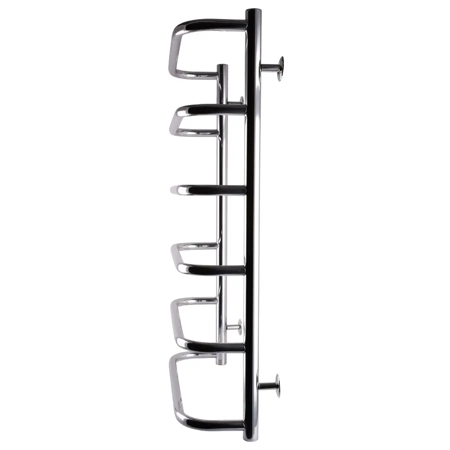 Полотенцесушитель UNIO LS W 800-500-6 Лесенка Скоба вода