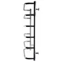 Полотенцесушитель UNIO LS W 800-500-6 Лесенка Скоба вода