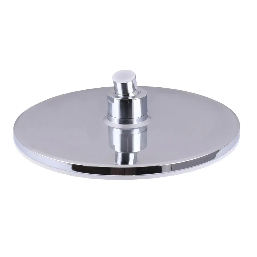 Душевая лейка Globus Lux SD09A Тропик D200мм, Хром Пласт., В коробке