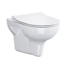 Унітаз підвісний Cersanit STREET FUSION CLEANON (без сидіння)