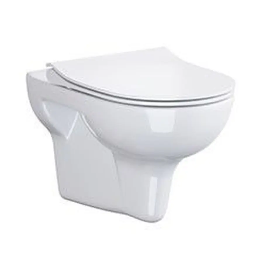 Унитаз подвесной Cersanit STREET FUSION CLEANON без крышки