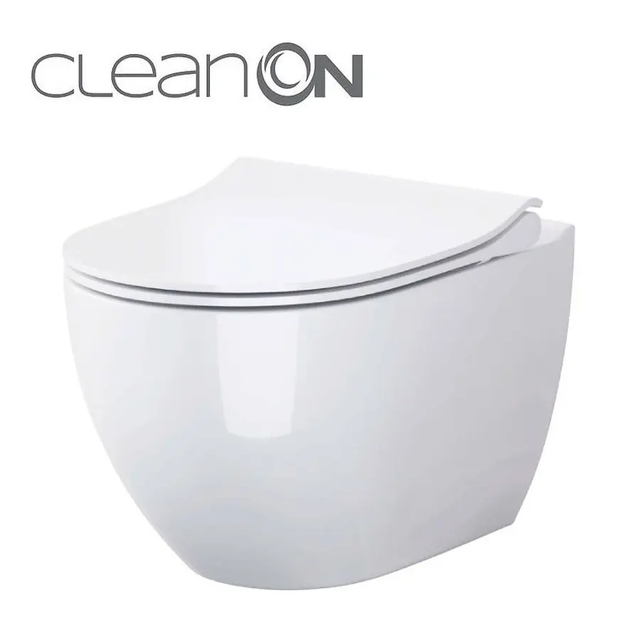 Унитаз Cersanit CET В246 ZEN CLEAN ON 