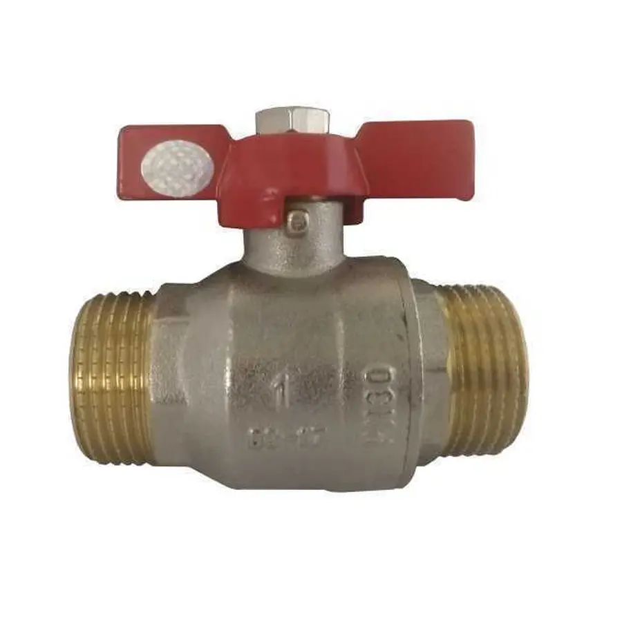 Кран шаровой прямой SOLOMON 1 "ЗЗ КБ PN30 B1016