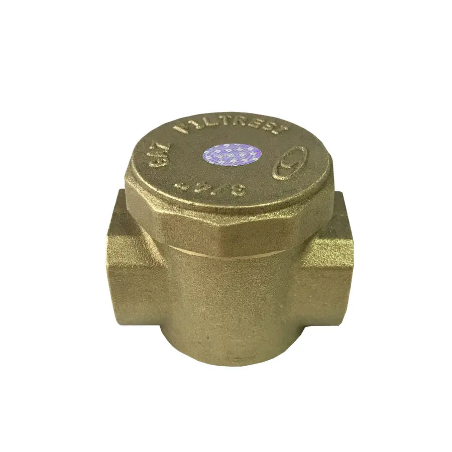 Фильтр грубой очистки для газа SOLOMON 3/4 "F8016