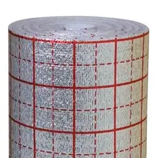 Полотно с разметкой 6,0 мм Теплоизол шир.-100 см,